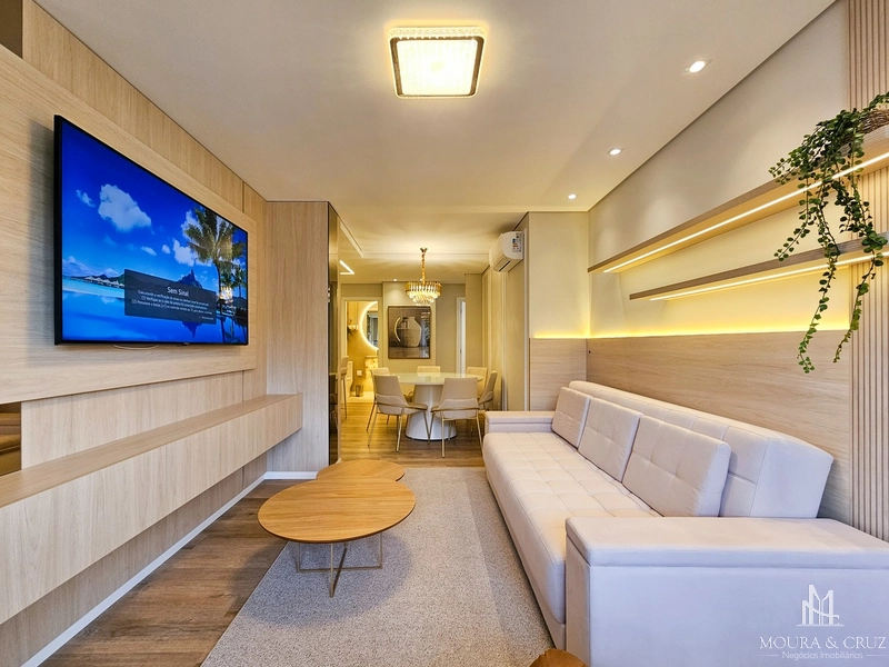 Apartamento Cobertura mobiliado 2 quartos em Gramado: 1ª foto da galeria de imagens do imóvel