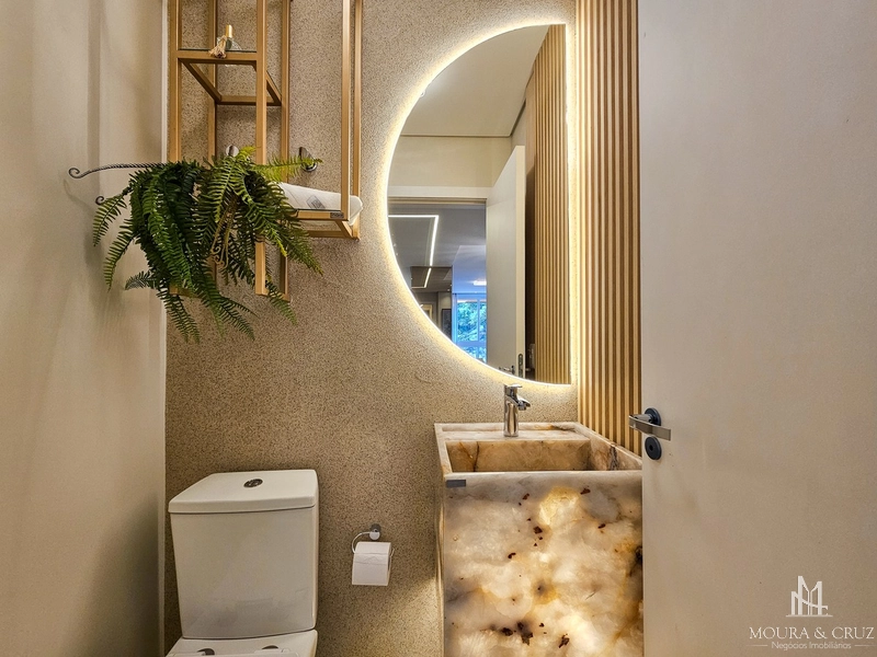 Apartamento Cobertura mobiliado 2 quartos em Gramado: 17ª foto da galeria de imagens do imóvel