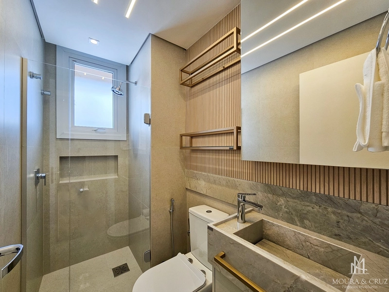 Apartamento Cobertura mobiliado 2 quartos em Gramado: 28ª foto da galeria de imagens do imóvel