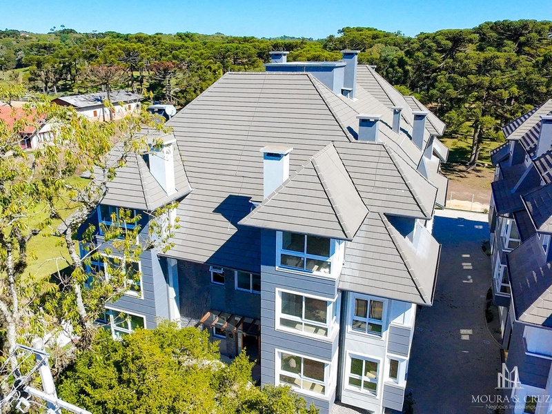 Apartamento 1 quarto em Gramado: 38ª foto da galeria de imagens do imóvel