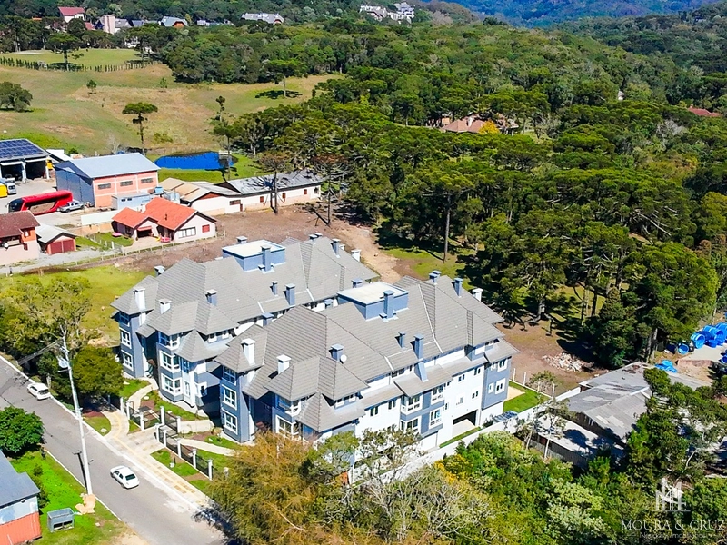 Apartamento 1 quarto em Gramado: 50ª foto da galeria de imagens do imóvel