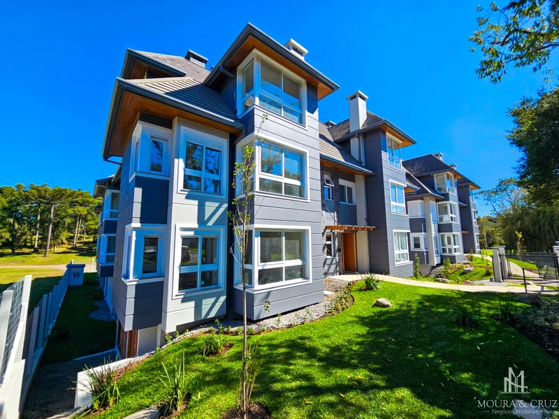 Apartamento 1 quarto em Gramado: 16ª foto da galeria de imagens do imóvel