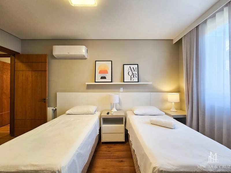 Apartamento 2 quartos mobiliado no Centro de Gramado: 14ª foto da galeria de imagens do imóvel