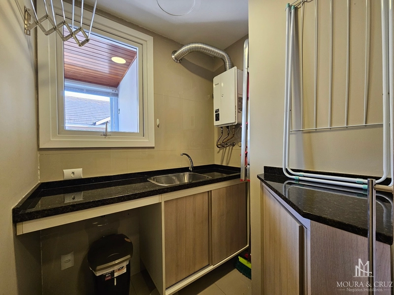Apartamento 2 quartos mobiliado no Centro de Gramado: 8ª foto da galeria de imagens do imóvel