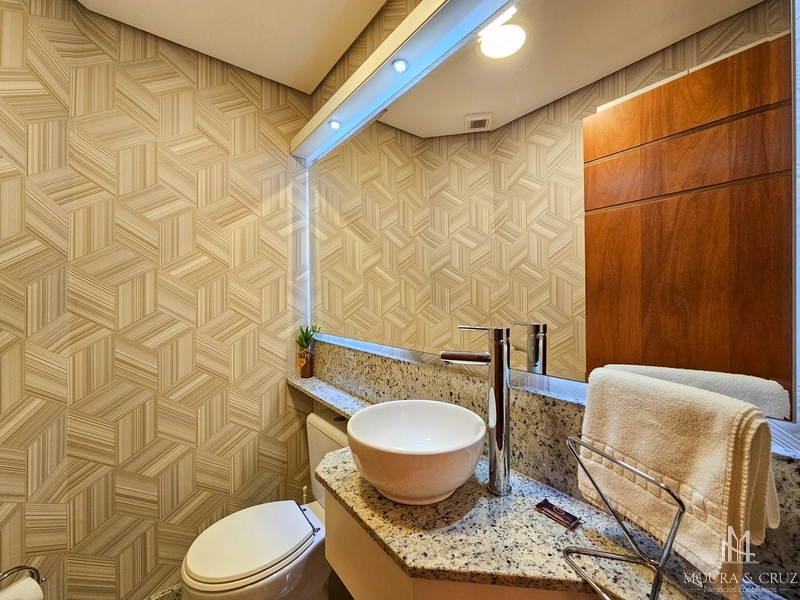 Apartamento 2 quartos mobiliado no Centro de Gramado: 12ª foto da galeria de imagens do imóvel