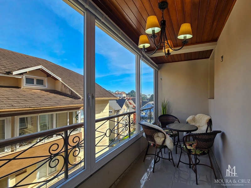 Apartamento 2 quartos mobiliado no Centro de Gramado: 10ª foto da galeria de imagens do imóvel