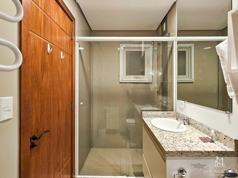 Apartamento 2 quartos mobiliado no Centro de Gramado: 18ª foto da galeria de imagens do imóvel