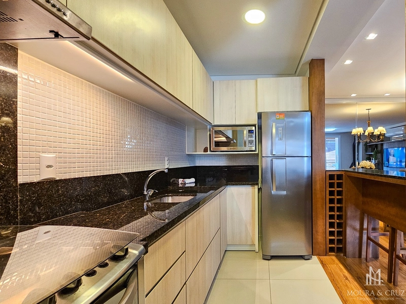 Apartamento 2 quartos mobiliado no Centro de Gramado: 9ª foto da galeria de imagens do imóvel