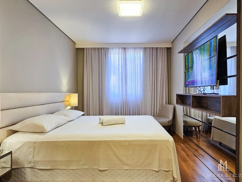 Apartamento 2 quartos mobiliado no Centro de Gramado: 15ª foto da galeria de imagens do imóvel
