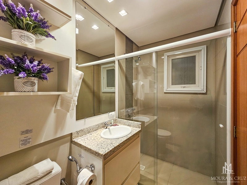 Apartamento 2 quartos mobiliado no Centro de Gramado: 20ª foto da galeria de imagens do imóvel