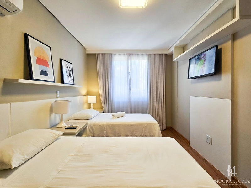 Apartamento 2 quartos mobiliado no Centro de Gramado: 13ª foto da galeria de imagens do imóvel