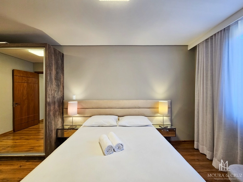 Apartamento 2 quartos mobiliado no Centro de Gramado: 16ª foto da galeria de imagens do imóvel