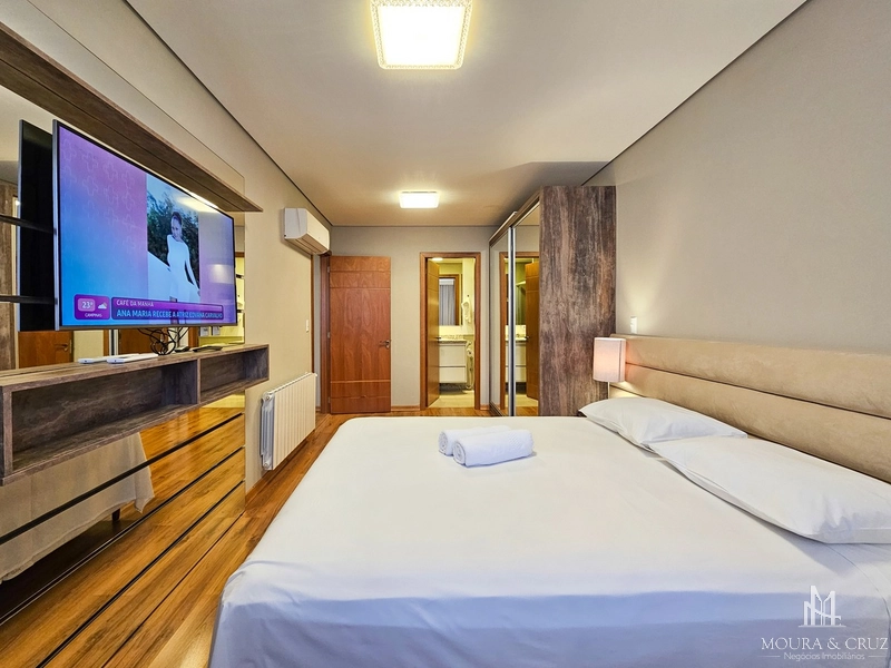 Apartamento 2 quartos mobiliado no Centro de Gramado: 17ª foto da galeria de imagens do imóvel