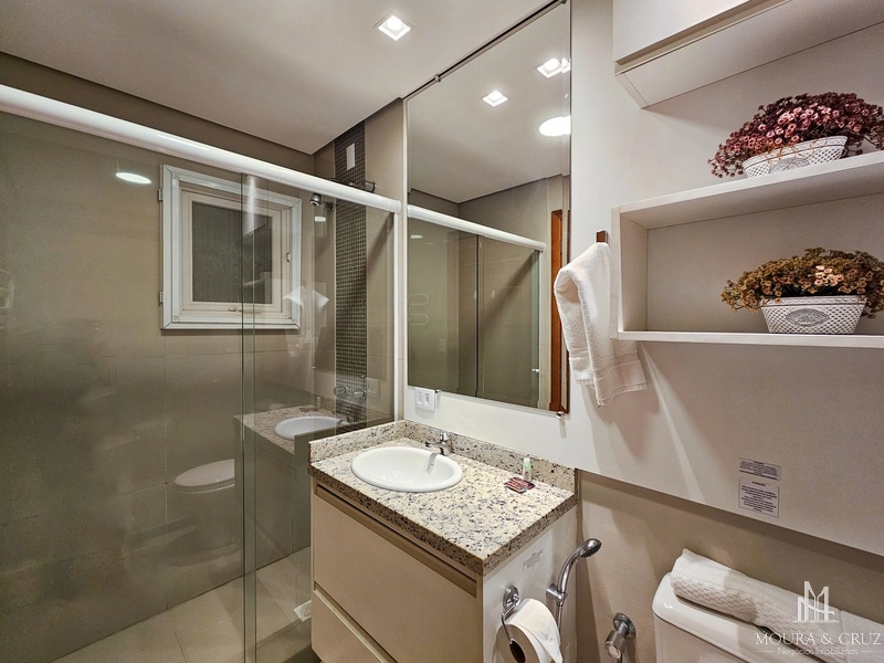 Apartamento 2 quartos mobiliado no Centro de Gramado: 19ª foto da galeria de imagens do imóvel