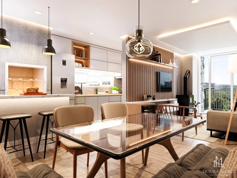 Apartamento com 2 quartos no Carniel em Gramado: 5ª foto da galeria de imagens do imóvel
