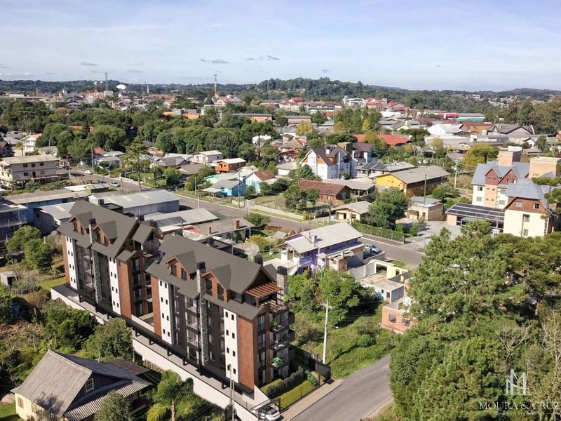 Apartamento com 2 quartos no Carniel em Gramado: 3ª foto da galeria de imagens do imóvel