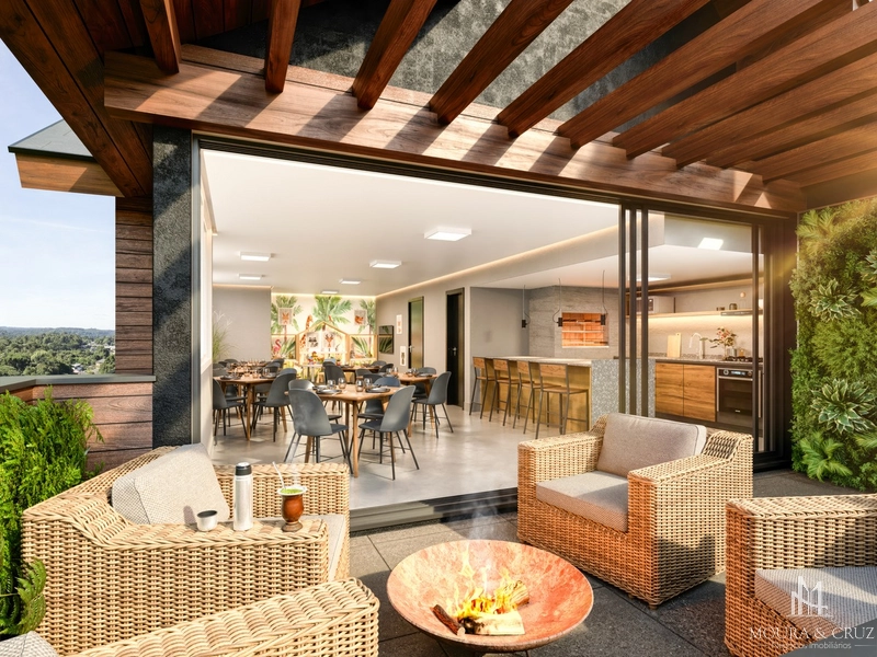 Apartamento com 2 quartos no Carniel em Gramado: 9ª foto da galeria de imagens do imóvel