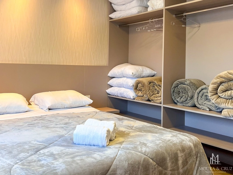 Apartamento 2 quartos mobiliado no Centro de Gramado: 14ª foto da galeria de imagens do imóvel