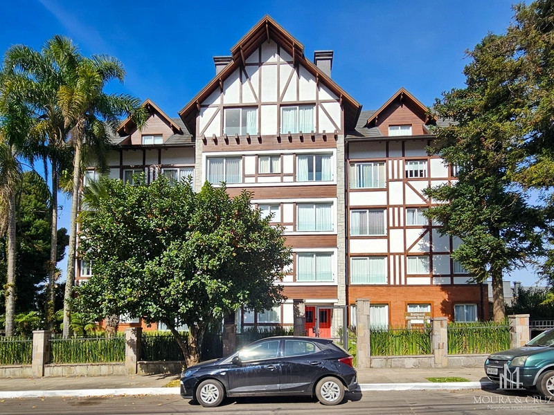 Apartamento 2 quartos mobiliado em Gramado: 15ª foto da galeria de imagens do imóvel