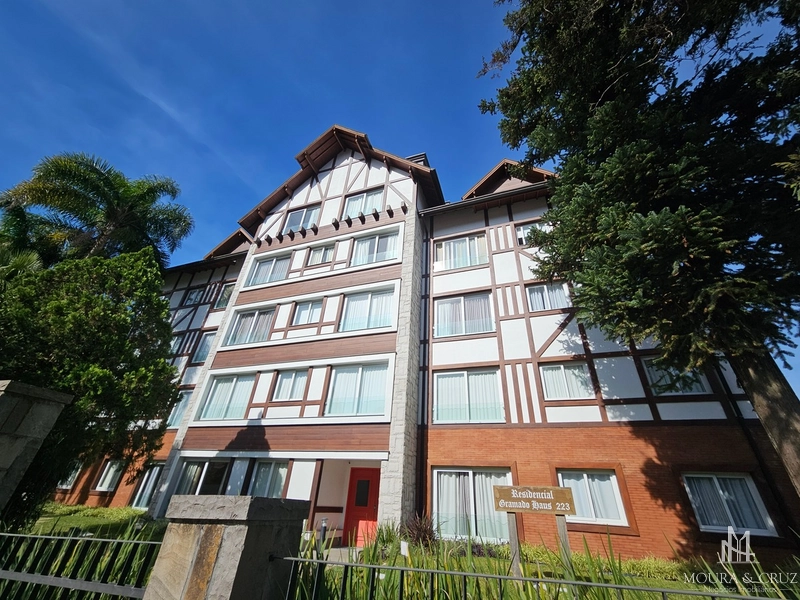Apartamento 2 quartos mobiliado em Gramado: 14ª foto da galeria de imagens do imóvel