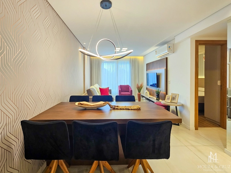 Apartamento 2 quartos mobiliado em Gramado: 6ª foto da galeria de imagens do imóvel