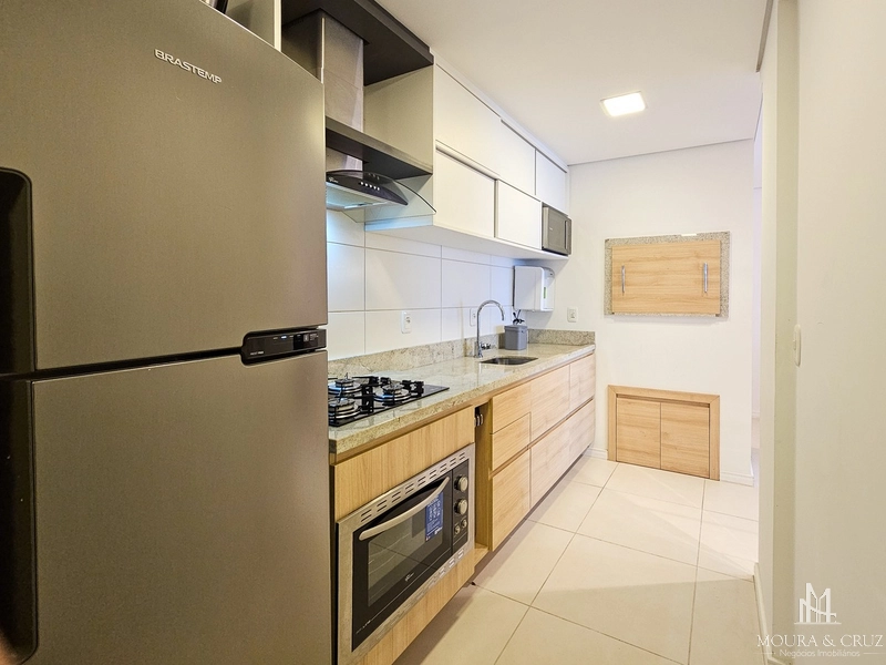 Apartamento 2 quartos mobiliado em Gramado: 8ª foto da galeria de imagens do imóvel