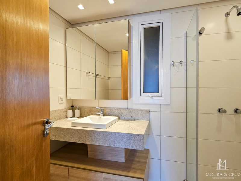 Apartamento 2 quartos mobiliado em Gramado: 12ª foto da galeria de imagens do imóvel