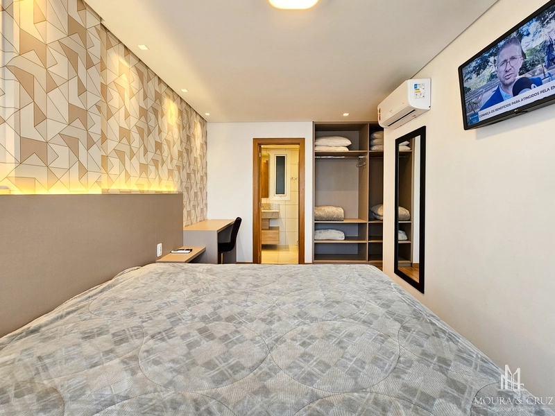 Apartamento 2 quartos mobiliado em Gramado: 11ª foto da galeria de imagens do imóvel
