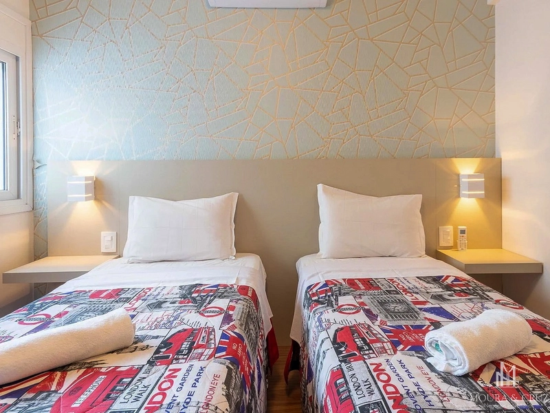 Apartamento 2 quartos mobiliado no Centro de Gramado: 17ª foto da galeria de imagens do imóvel