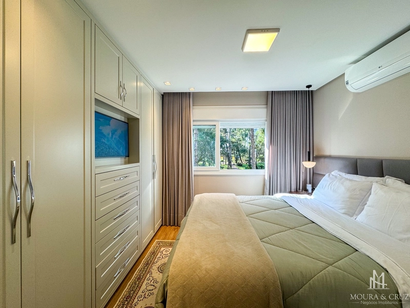 Apartamento 1 quarto mobiliado em Canela: 17ª foto da galeria de imagens do imóvel