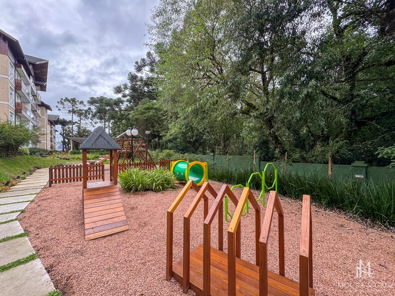 Apartamento 1 quarto mobiliado em Canela: 32ª foto da galeria de imagens do imóvel