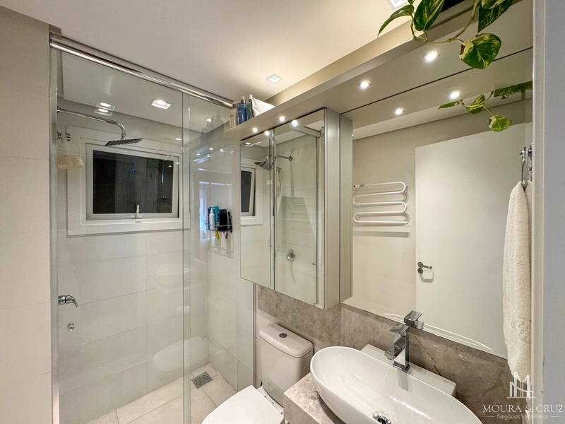 Apartamento 1 quarto mobiliado em Canela: 22ª foto da galeria de imagens do imóvel