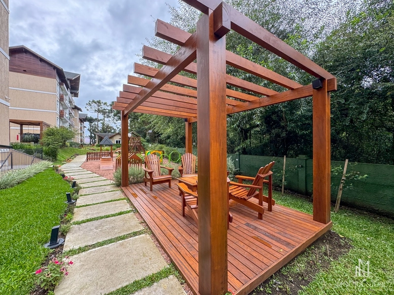 Apartamento 1 quarto mobiliado em Canela: 33ª foto da galeria de imagens do imóvel