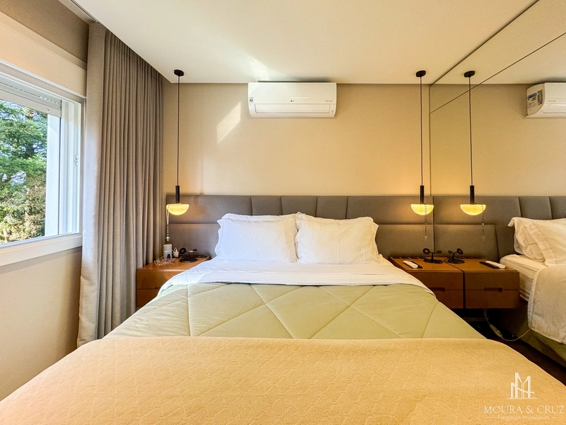 Apartamento 1 quarto mobiliado em Canela: 20ª foto da galeria de imagens do imóvel