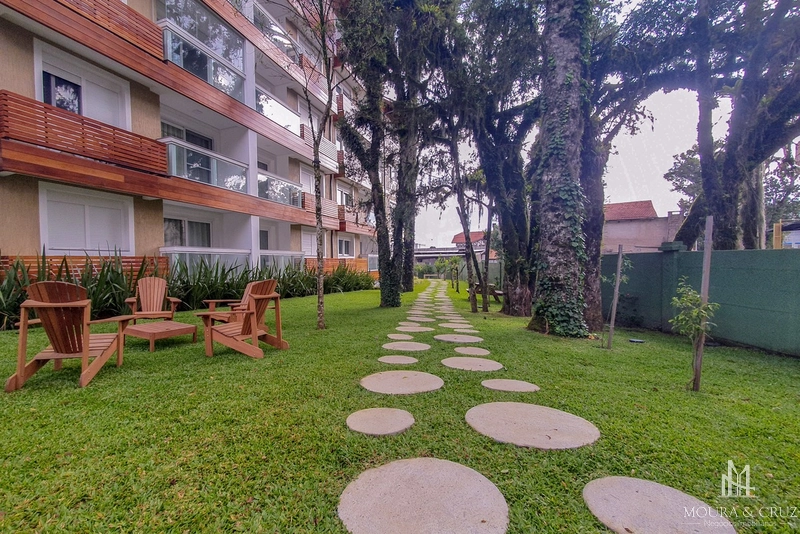 Apartamento 1 quarto mobiliado em Canela: 28ª foto da galeria de imagens do imóvel