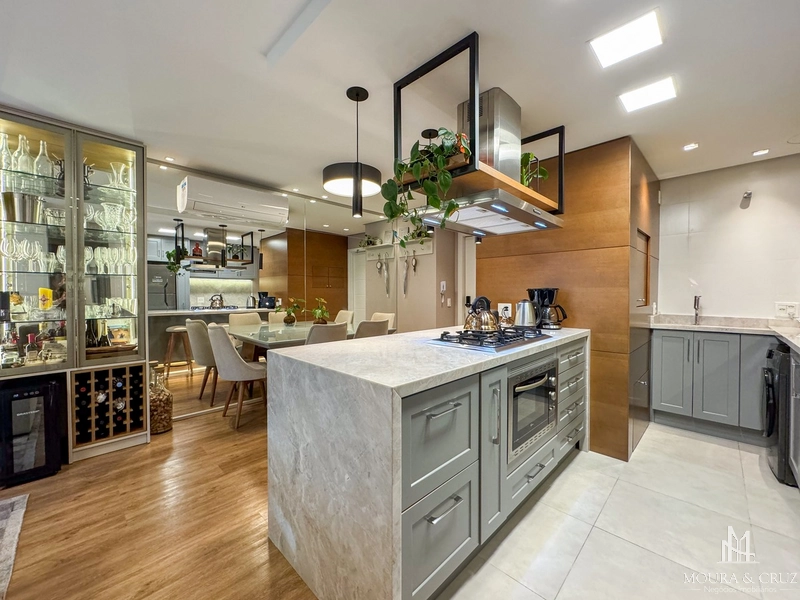 Apartamento 1 quarto mobiliado em Canela: 7ª foto da galeria de imagens do imóvel