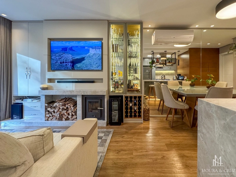 Apartamento 1 quarto mobiliado em Canela: 14ª foto da galeria de imagens do imóvel