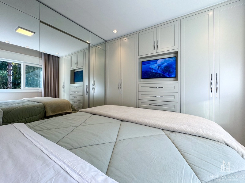 Apartamento 1 quarto mobiliado em Canela: 21ª foto da galeria de imagens do imóvel