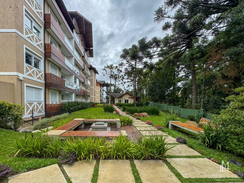 Apartamento 1 quarto mobiliado em Canela: 27ª foto da galeria de imagens do imóvel