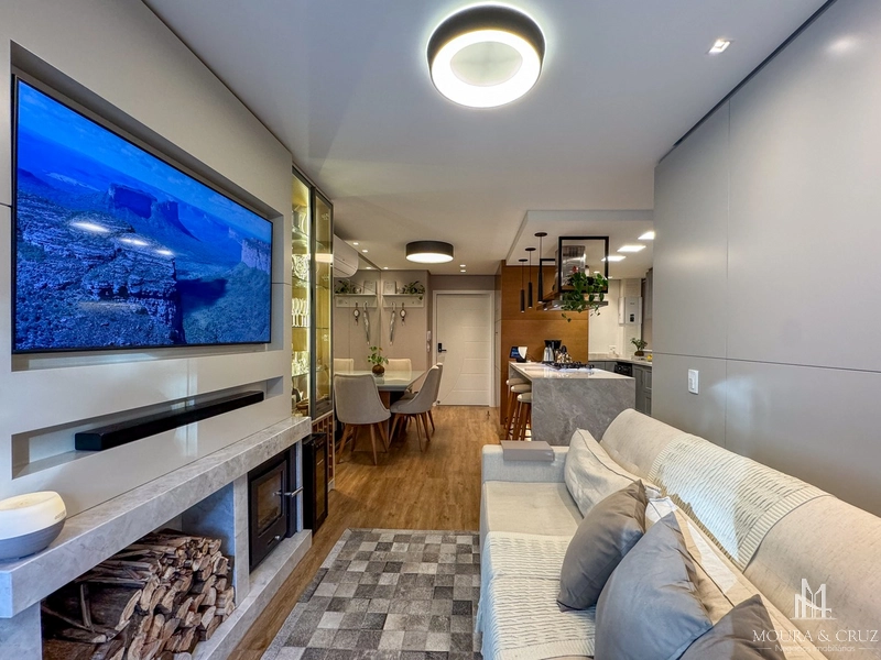 Apartamento 1 quarto mobiliado em Canela: 16ª foto da galeria de imagens do imóvel