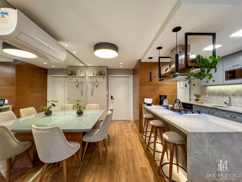 Apartamento 1 quarto mobiliado em Canela: 4ª foto da galeria de imagens do imóvel
