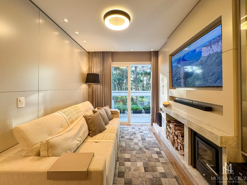 Apartamento 1 quarto mobiliado em Canela: 13ª foto da galeria de imagens do imóvel