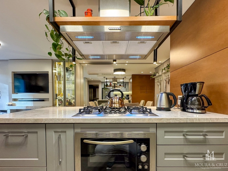 Apartamento 1 quarto mobiliado em Canela: 8ª foto da galeria de imagens do imóvel
