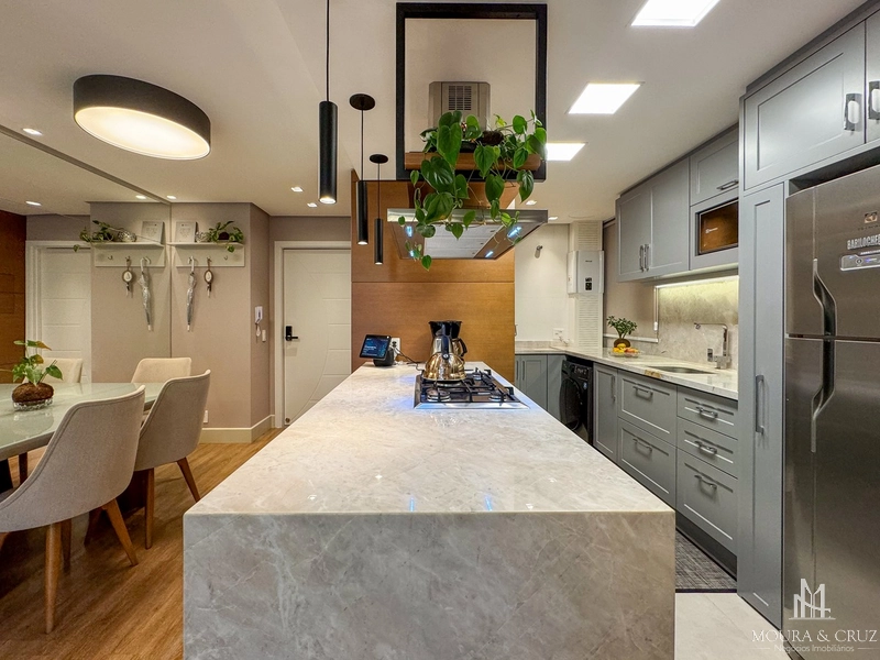 Apartamento 1 quarto mobiliado em Canela: 6ª foto da galeria de imagens do imóvel