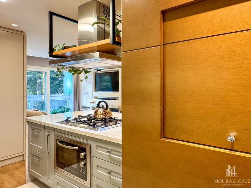 Apartamento 1 quarto mobiliado em Canela: 11ª foto da galeria de imagens do imóvel