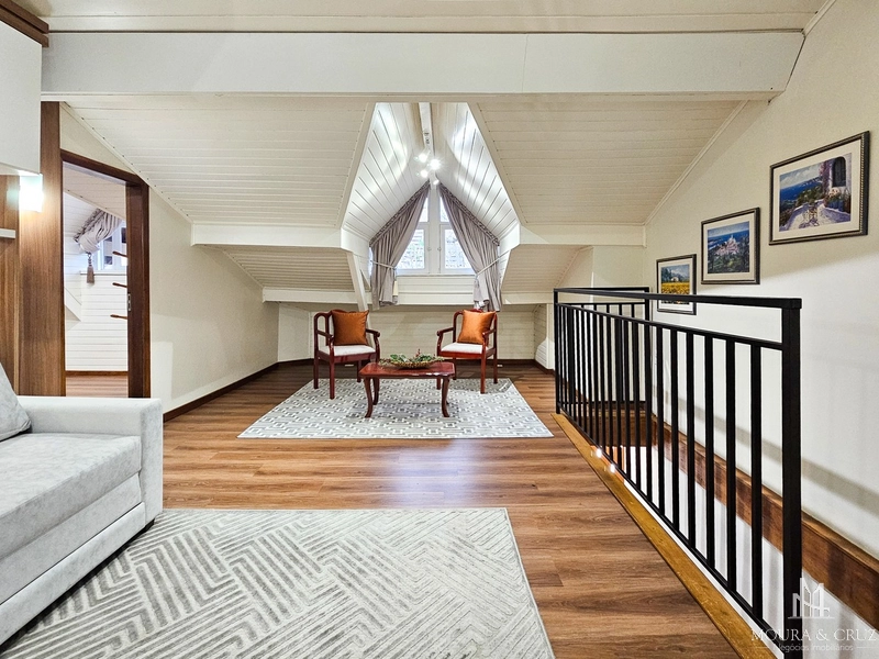 Apartamento Cobertura mobiliado 2 quartos no Centro de Gramado: 13ª foto da galeria de imagens do imóvel