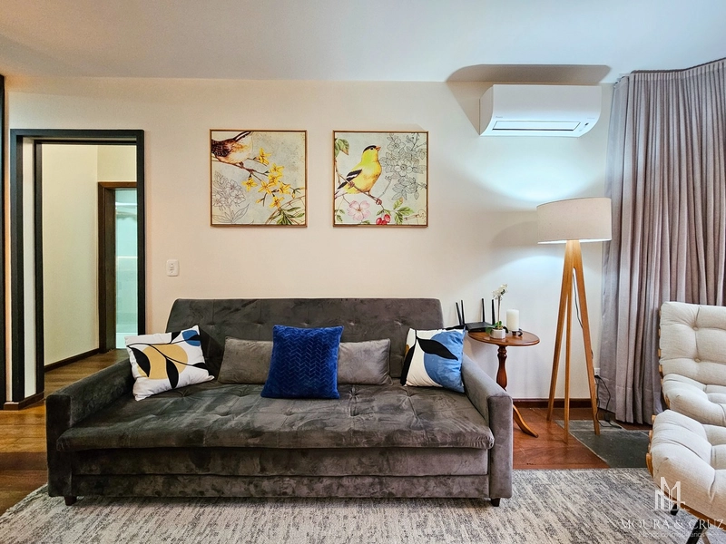 Apartamento Cobertura mobiliado 2 quartos no Centro de Gramado: 4ª foto da galeria de imagens do imóvel