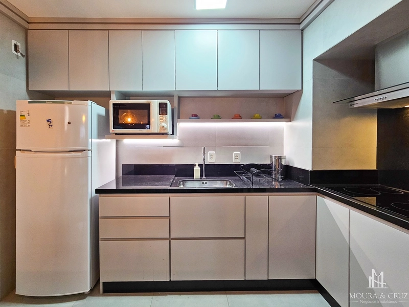 Apartamento Cobertura mobiliado 2 quartos no Centro de Gramado: 7ª foto da galeria de imagens do imóvel