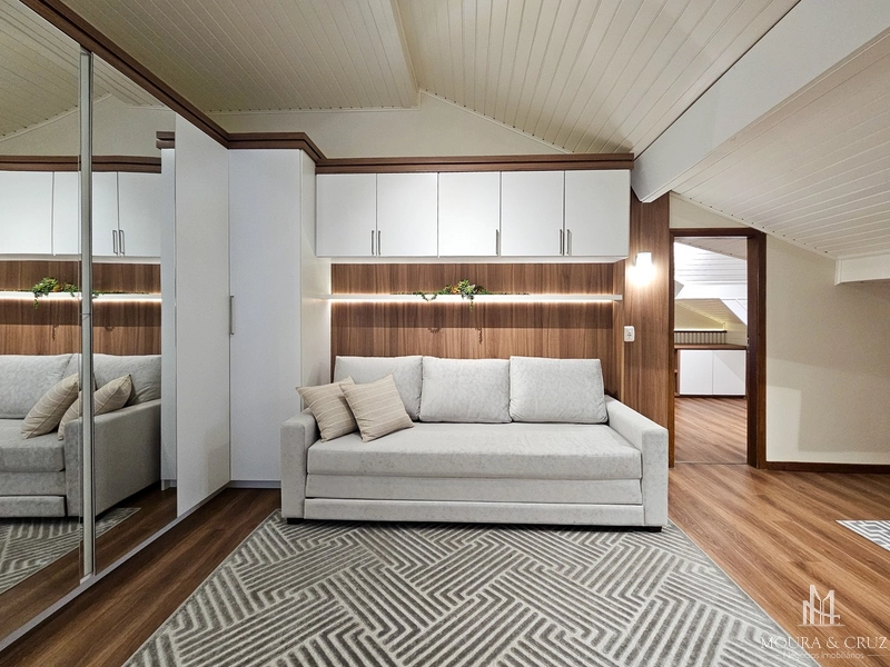 Apartamento Cobertura mobiliado 2 quartos no Centro de Gramado: 16ª foto da galeria de imagens do imóvel
