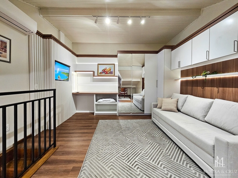 Apartamento Cobertura mobiliado 2 quartos no Centro de Gramado: 15ª foto da galeria de imagens do imóvel
